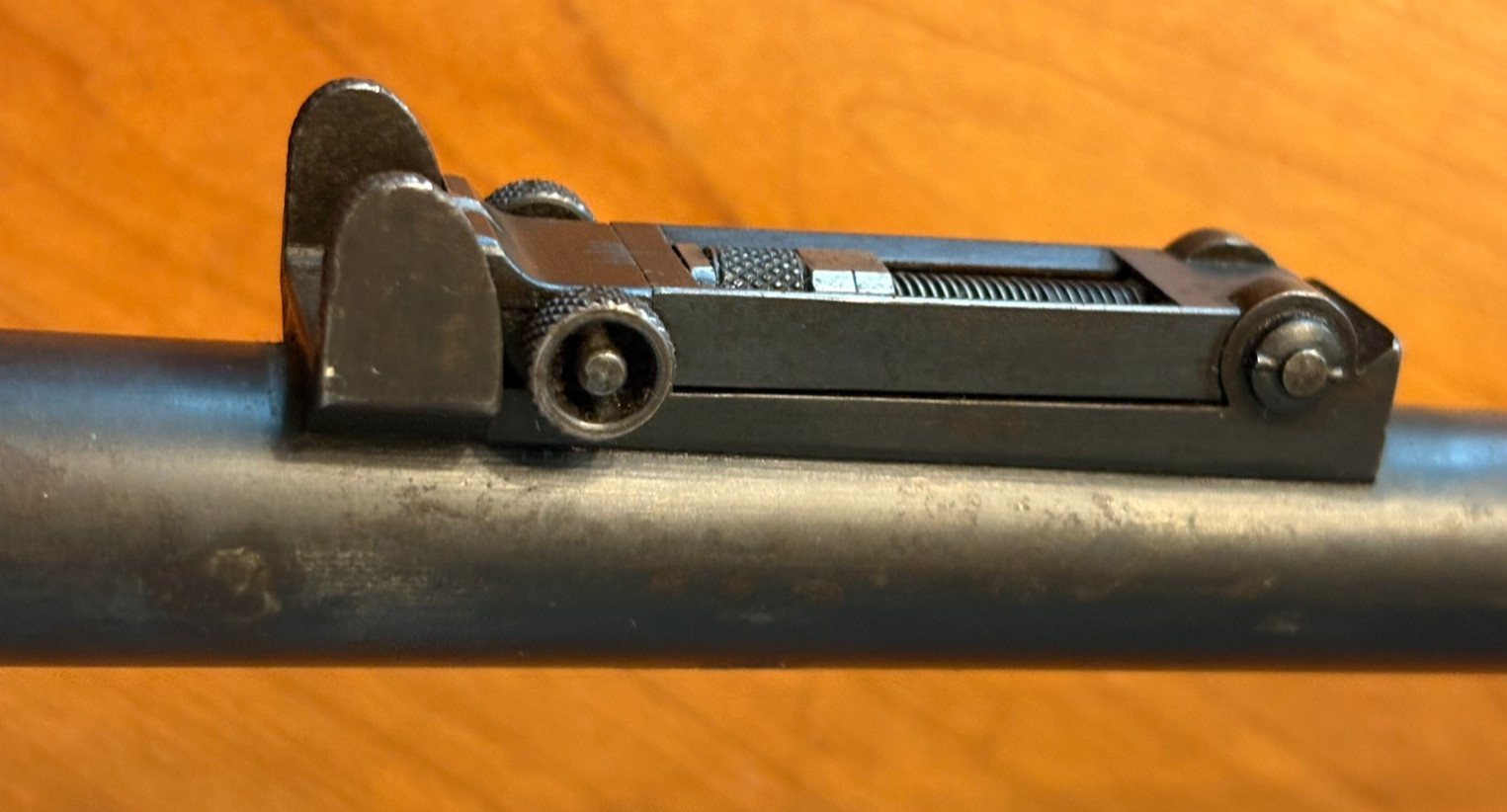 Vintage Birmingham Small Arms Company 310 Martini Cadet Barrel w/ Rear Sight