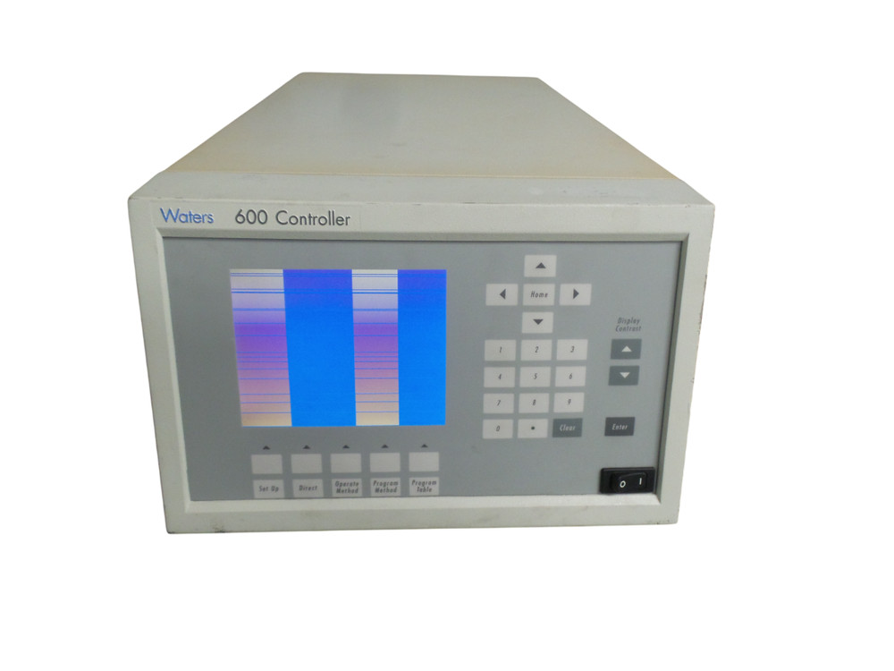 Waters 600 Multisolvent Delivery System Controller