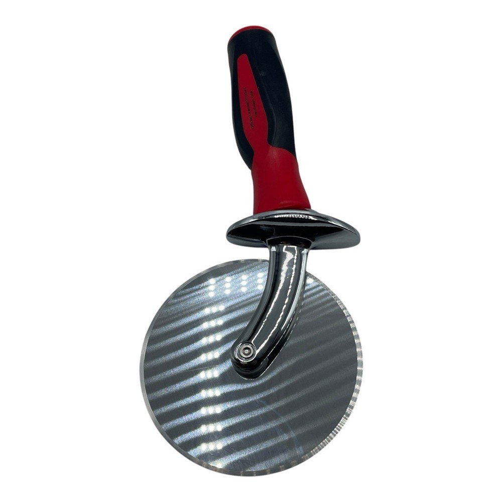 Snap on Tools Instinct Screwdriver Handle Inspired Pizza Cutter