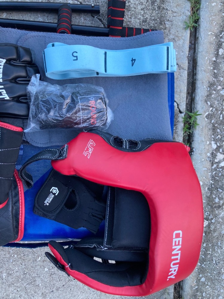 martial arts gear