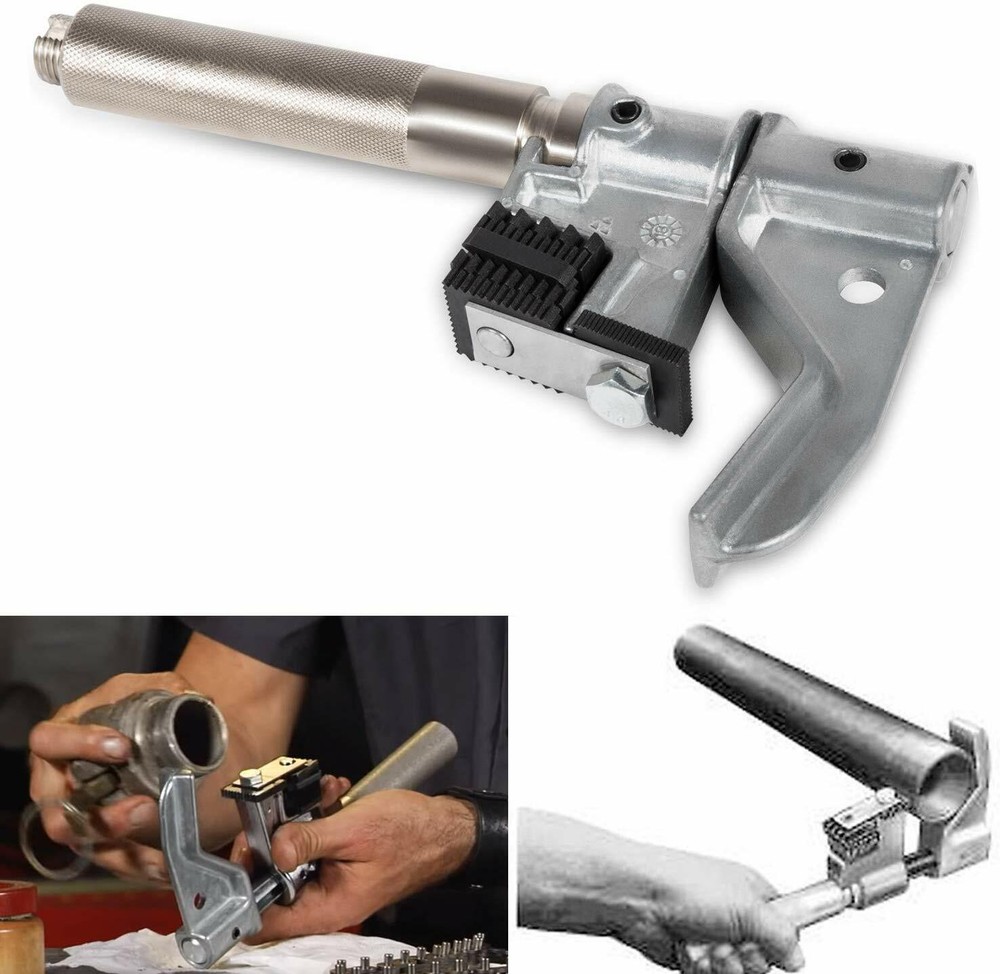 Universal Outside Thread Chaser 7402 External Thread Repair Tool 7402