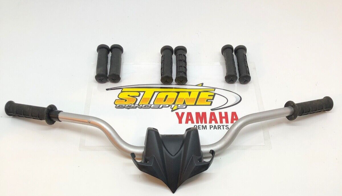 NEW YFZ450R YAMAHA HANDLEBARS 1 1/8" HANDLE FAT/BARS RAPTOR 700 660 250 125 350