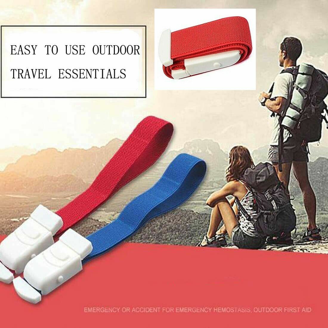 Emergency CPR Rescue First Aid Kit CPR Pocket Resuscitator One Way Valve + More