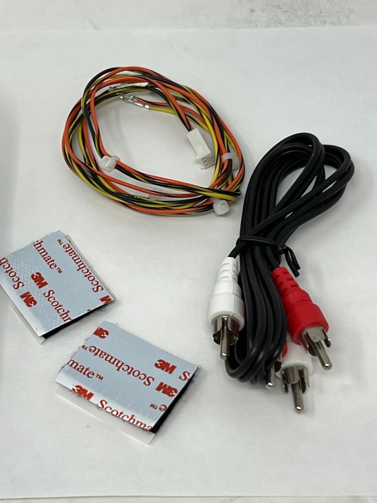 AMI Automatic Volume Control Circuit to AMI Digital Jukebox Kit