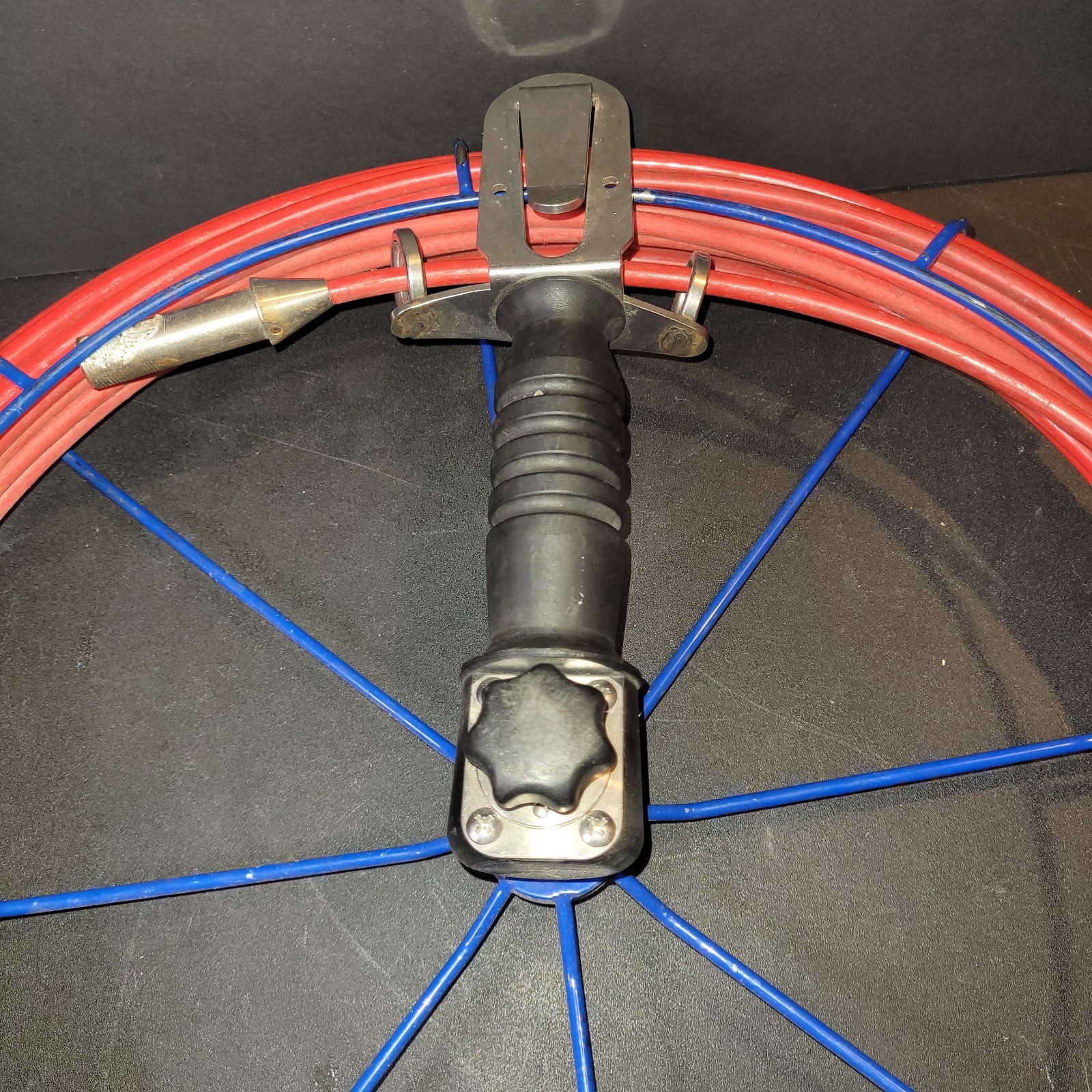 Wohler USA HandyViper With Cleaning System Diameter Rod