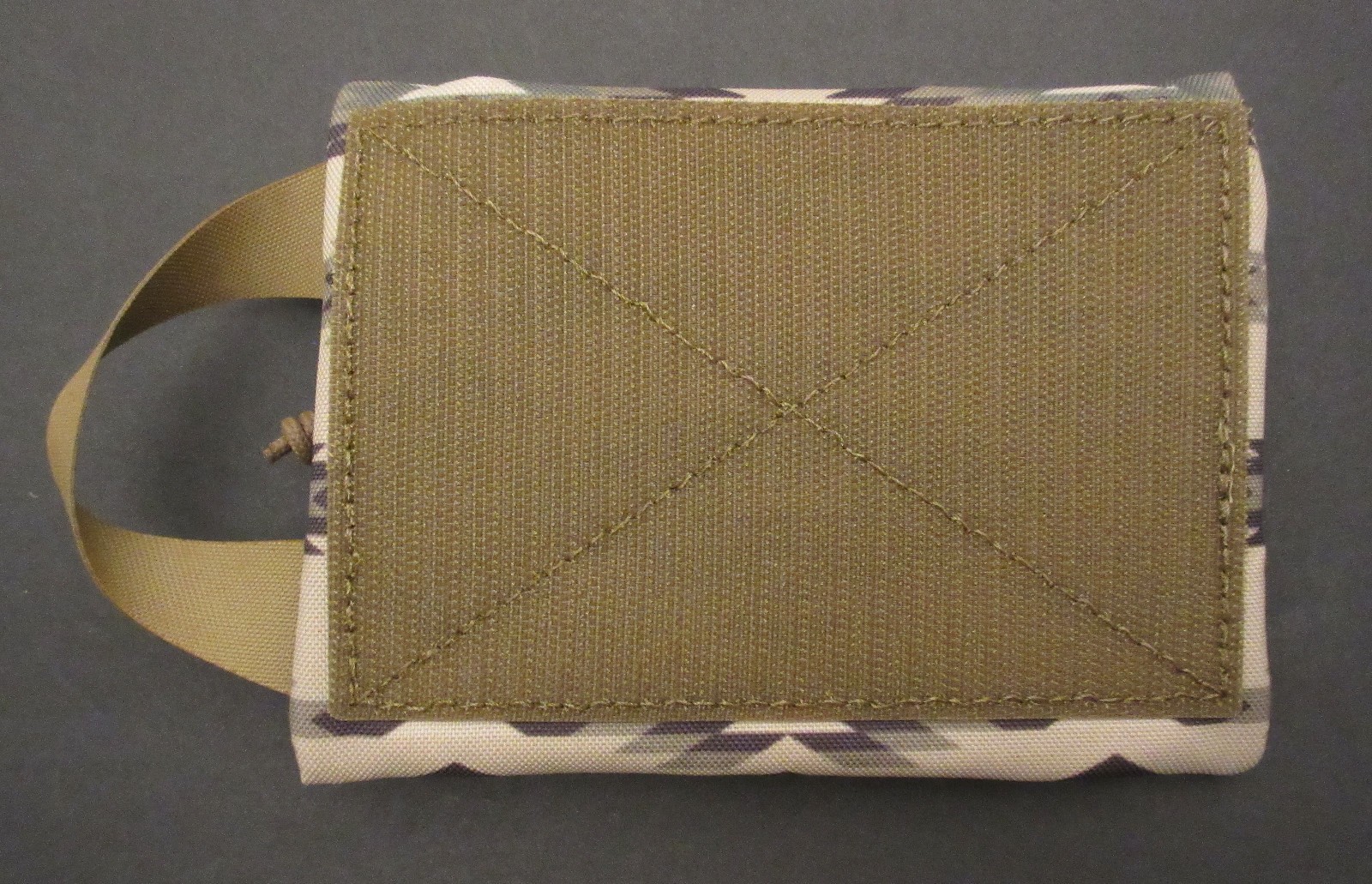 TOBACCO TACTICAL x BLACK CANYON SYSTEMS PARAPHERNALIA POUCH SOUTHWEST MULTICAM