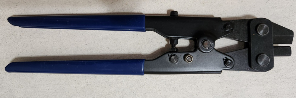 IWISS PEX CRIMP RING REMOVAL TOOL 1/2''- 1''