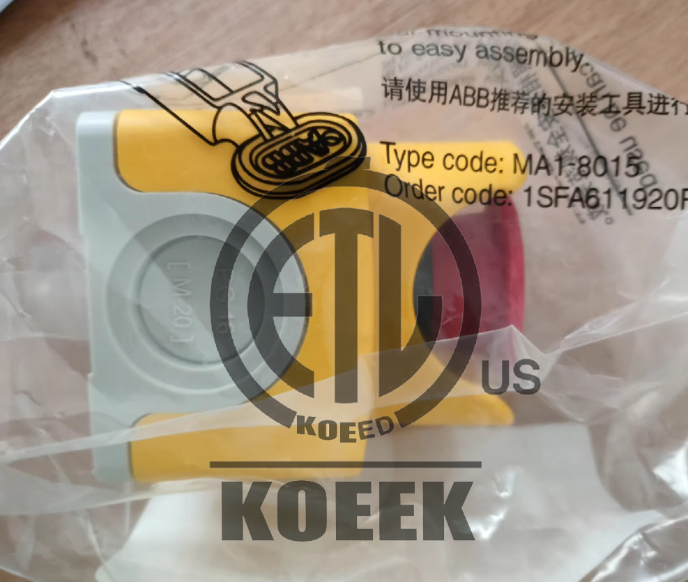 1PC New ABB Emergency stop switch CEPY1-2001 2NC #LL