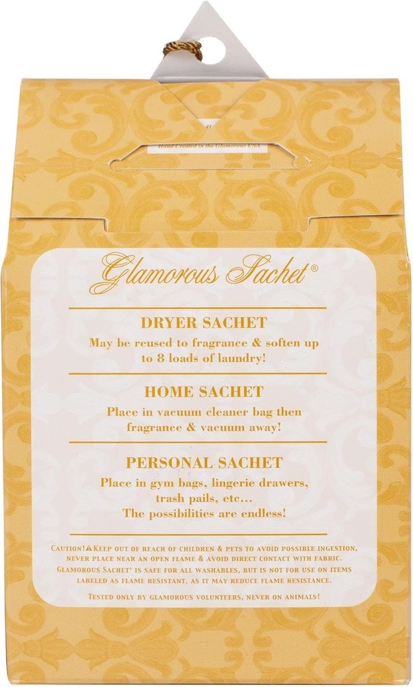 Diva Dryer Sachets