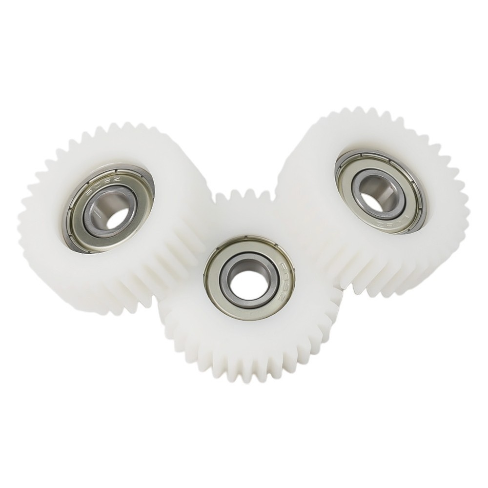 Planetary Gears Reliable Riding Experience 3pcs Improved Control Performance