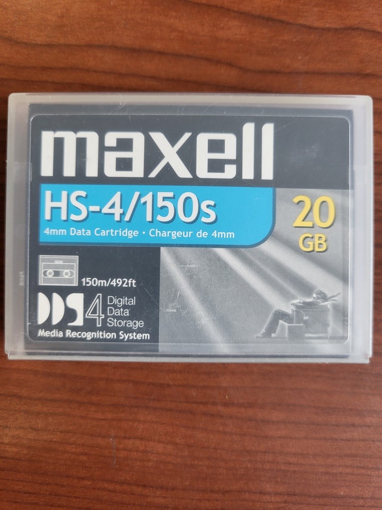 maxell hs-4/150s