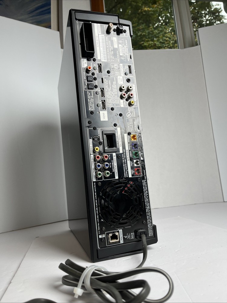 Sony S-Master Digital Amplifier HCD-IS1000 Blu-Ray Player - UNTESTED May Work