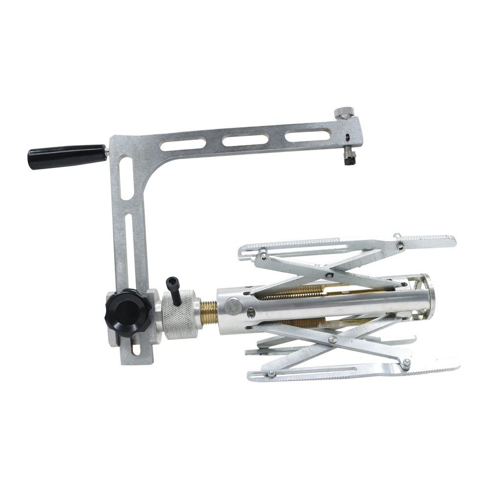 1 PC Plastic HDPE Pipe Scraper Rotary Scraper PE Pipe External Scraping Tool
