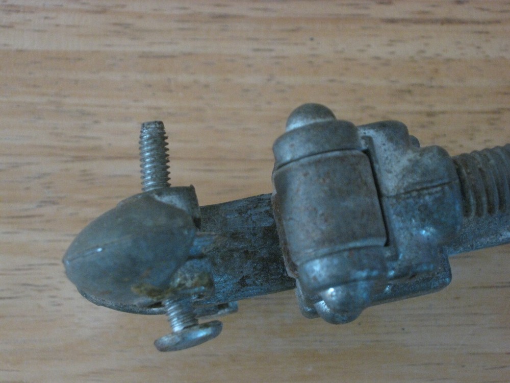 Vintage Wizard 4H4780 Pipe Cutting Tool