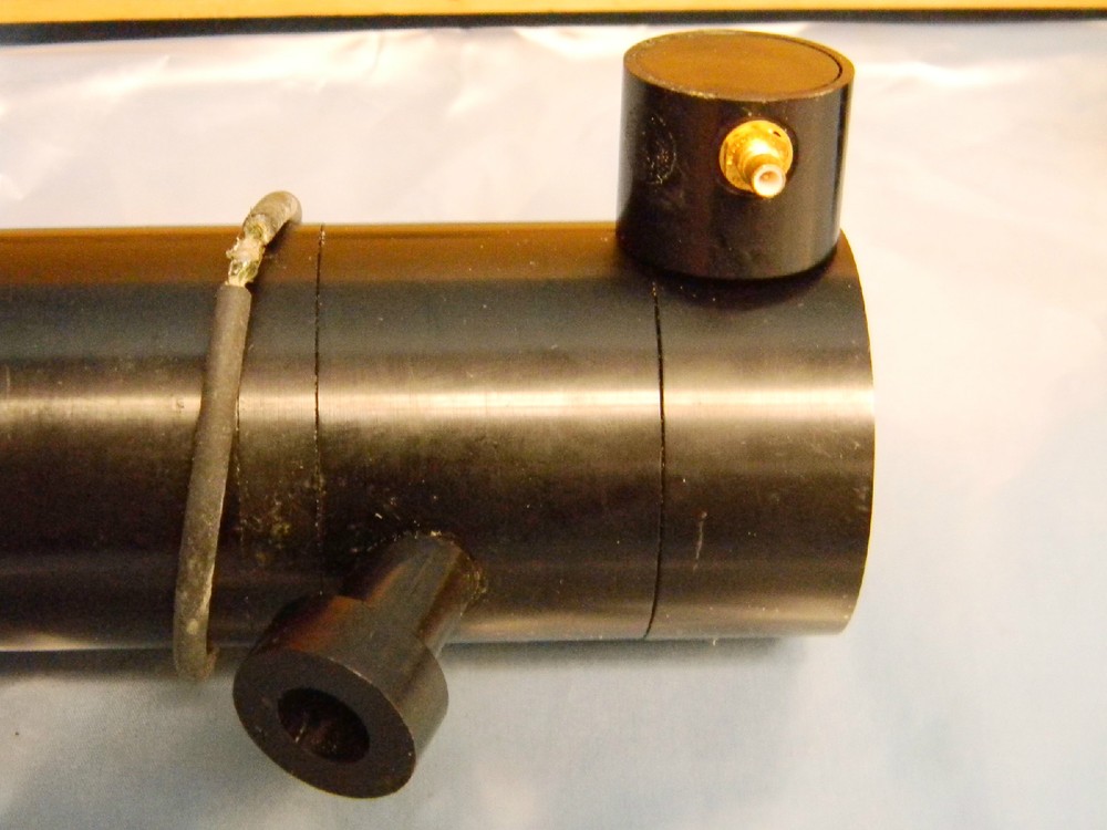 ConOptics Model 380 E.O. Electro Optic Phase Intensity Modulator Cased