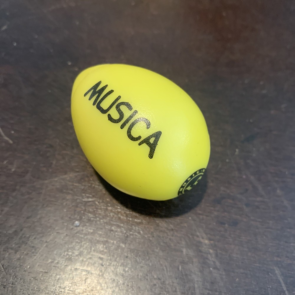LP Shaker yellow egg - Used
