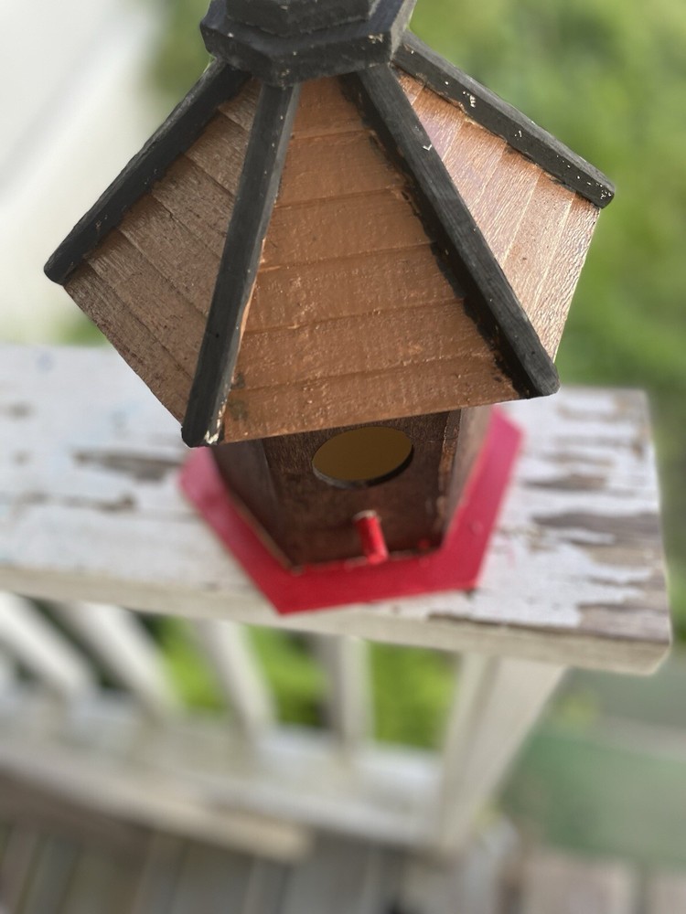 Hand Made. Bird House
