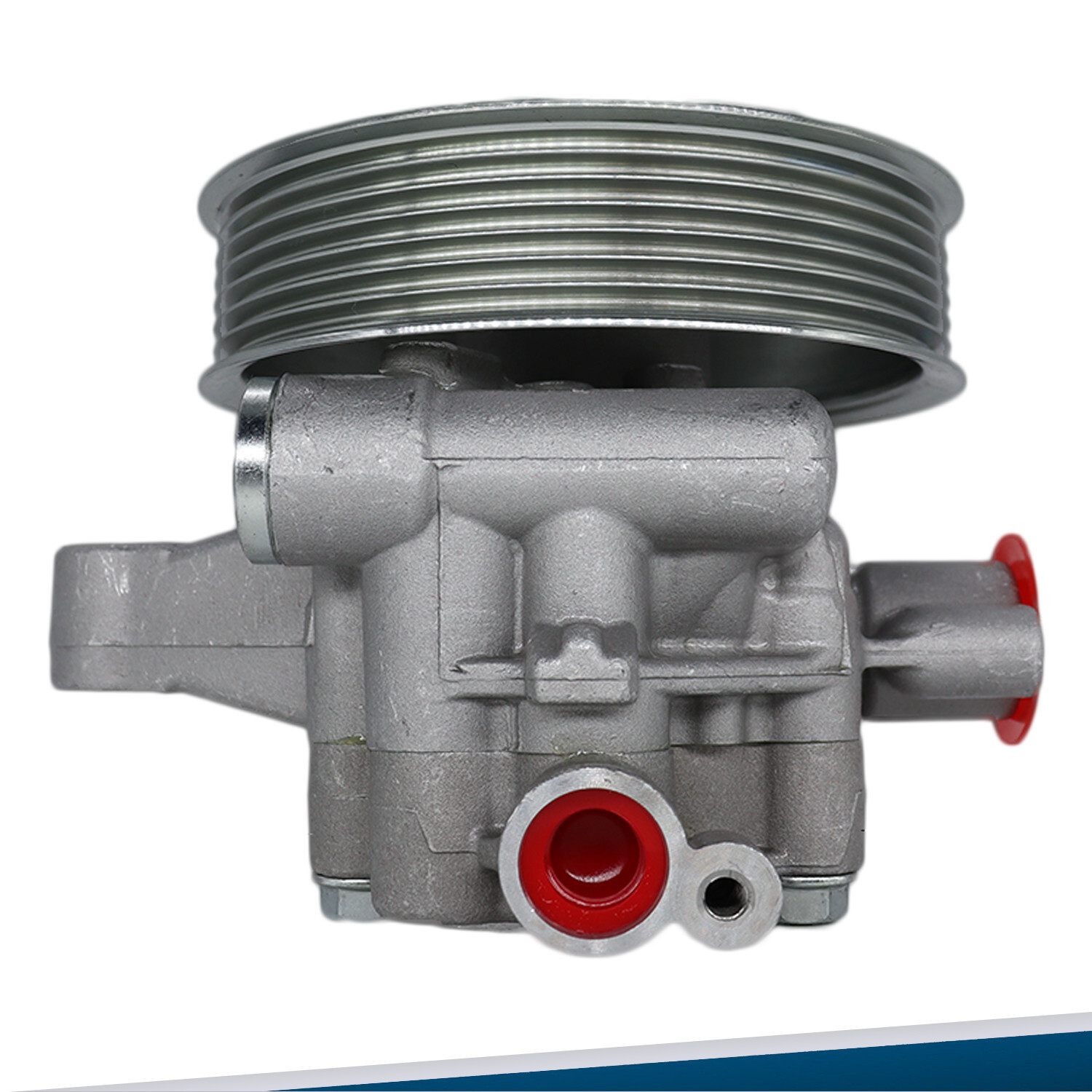 Power Steering Pump with Pulley for 2008 2009 2010 2011 2012 Honda Accord 2.4L