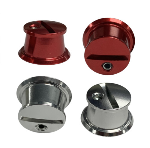 Simpson Racing Locking Tearoff Posts Red 98024R