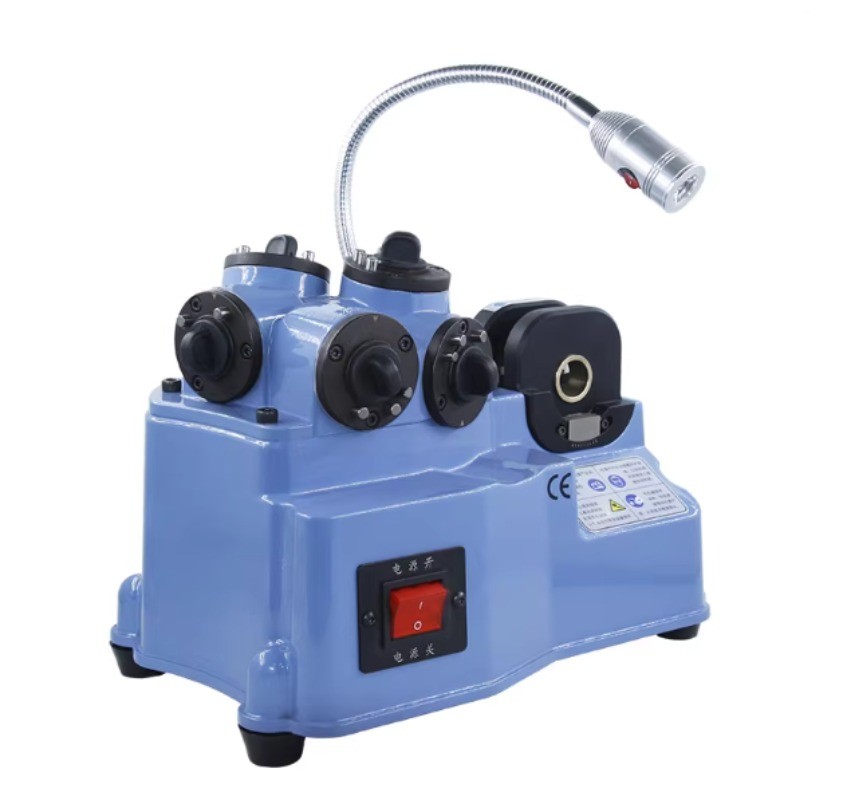 KZ-X12X20 End Mill Grinding Machine Fully Automatic End Mill Sharpening Machine