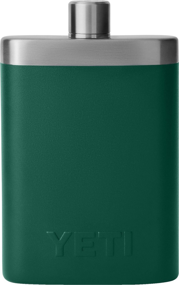 YETI Flask - Black Forest Green - NEW