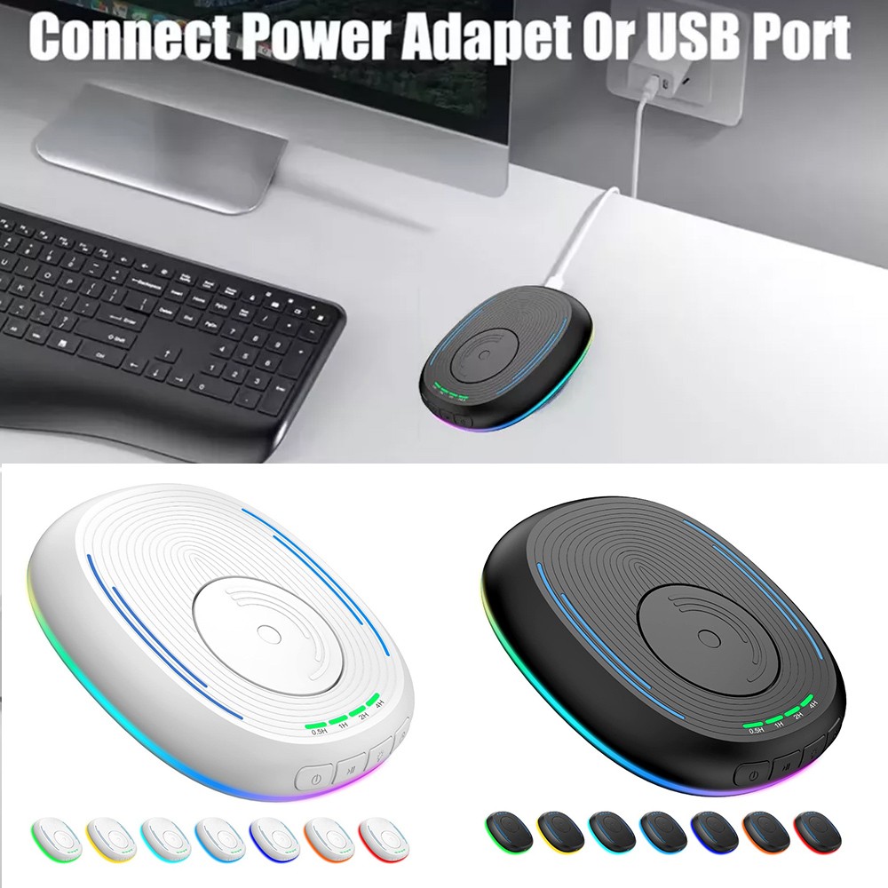 Mouse Mover Device Mouse Jiggler Undetectable with Timer ON /Off Switch Silent ๑