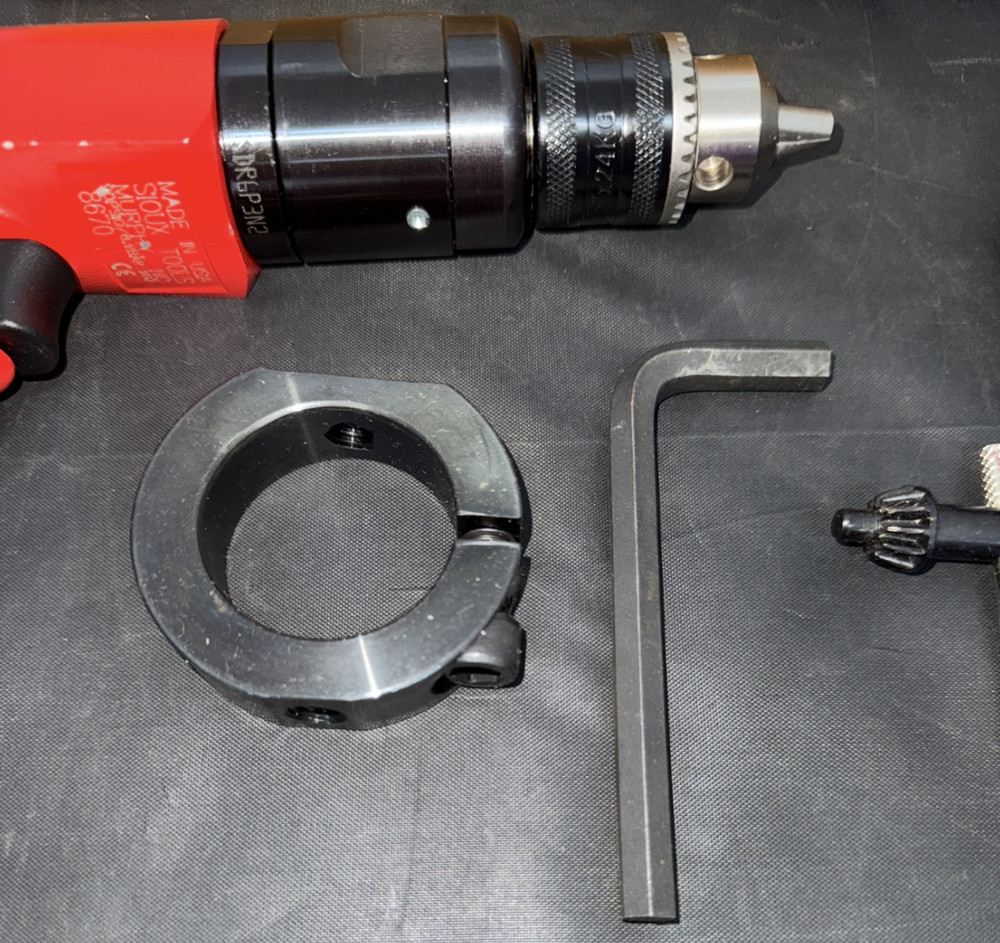 Sioux Pneumatic Air Drill SDR6P3N2