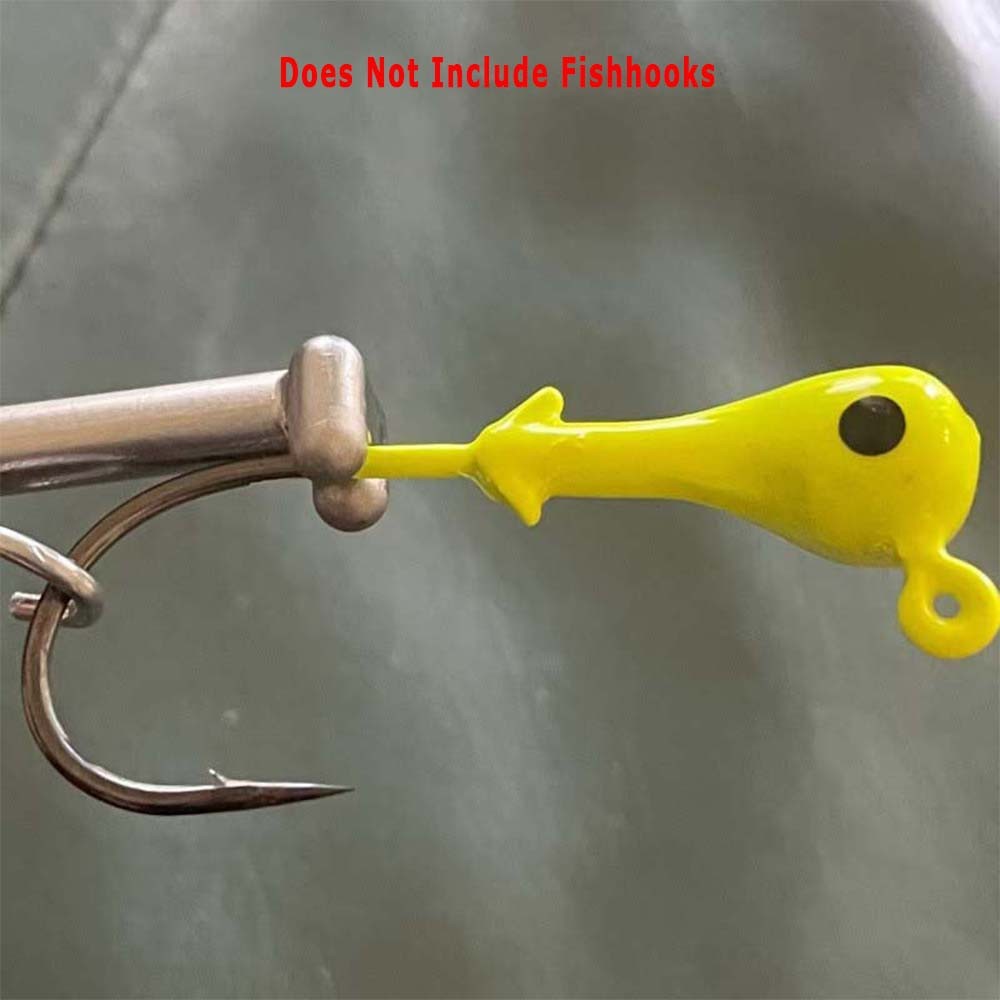 Efficient Painless Sturdy Compact Corrosion-Proof User-Friendly Fishhook Remover