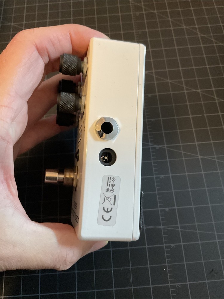 MXR M87 Bass Compressor Effect Pedal