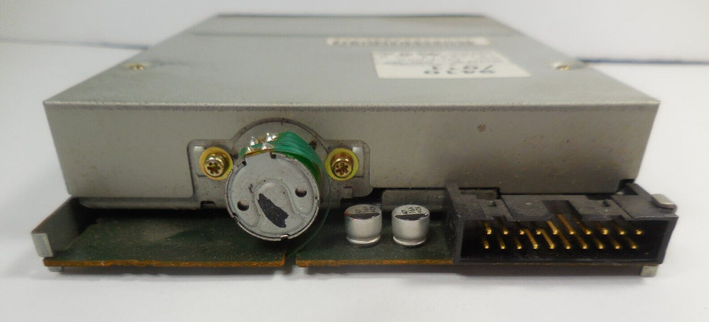 Sony Floppy Drive 3.5" 2 MB Model MPF52A Disk Drive for Apple Mac Untested