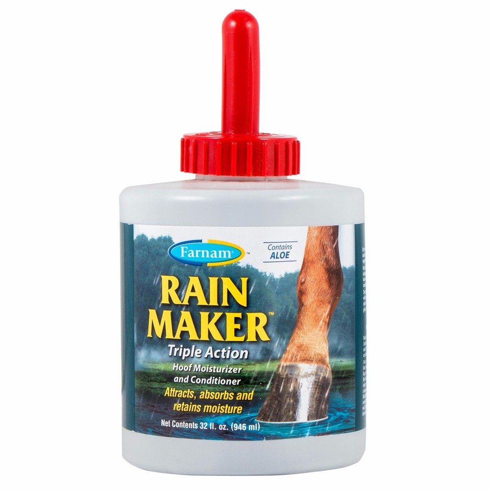 Rain Maker Advanced-Formula Hoof Dressing 32oz.