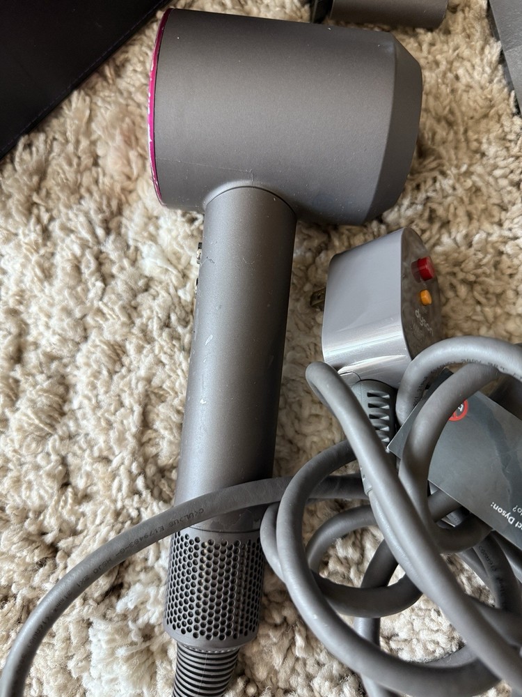 Dyson Hair Dryer