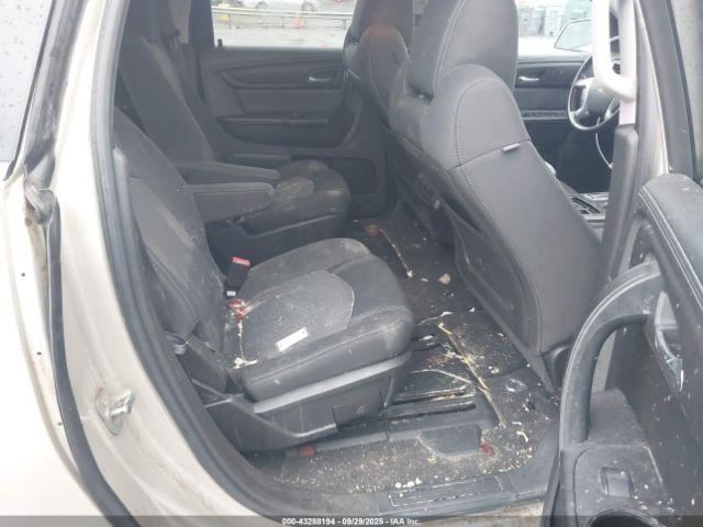 TRAVERSE 2015 Front Window Regulator 4896791