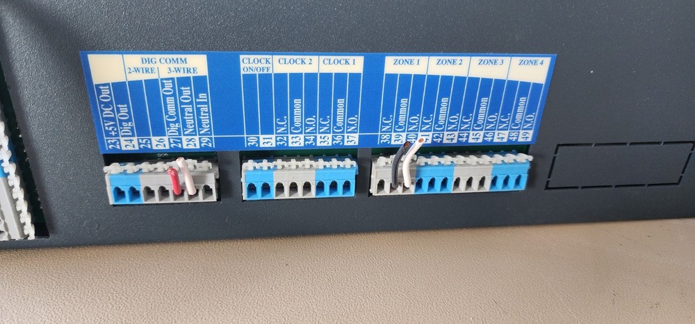 'BOGEN BCMC 300-00K-1 MASTER CLOCK CONTROLLER