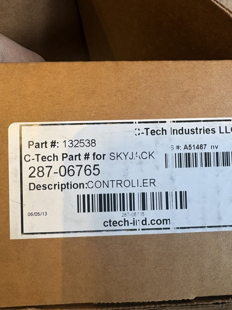SkyJack Controller/Joystick 132538 MS6 Style