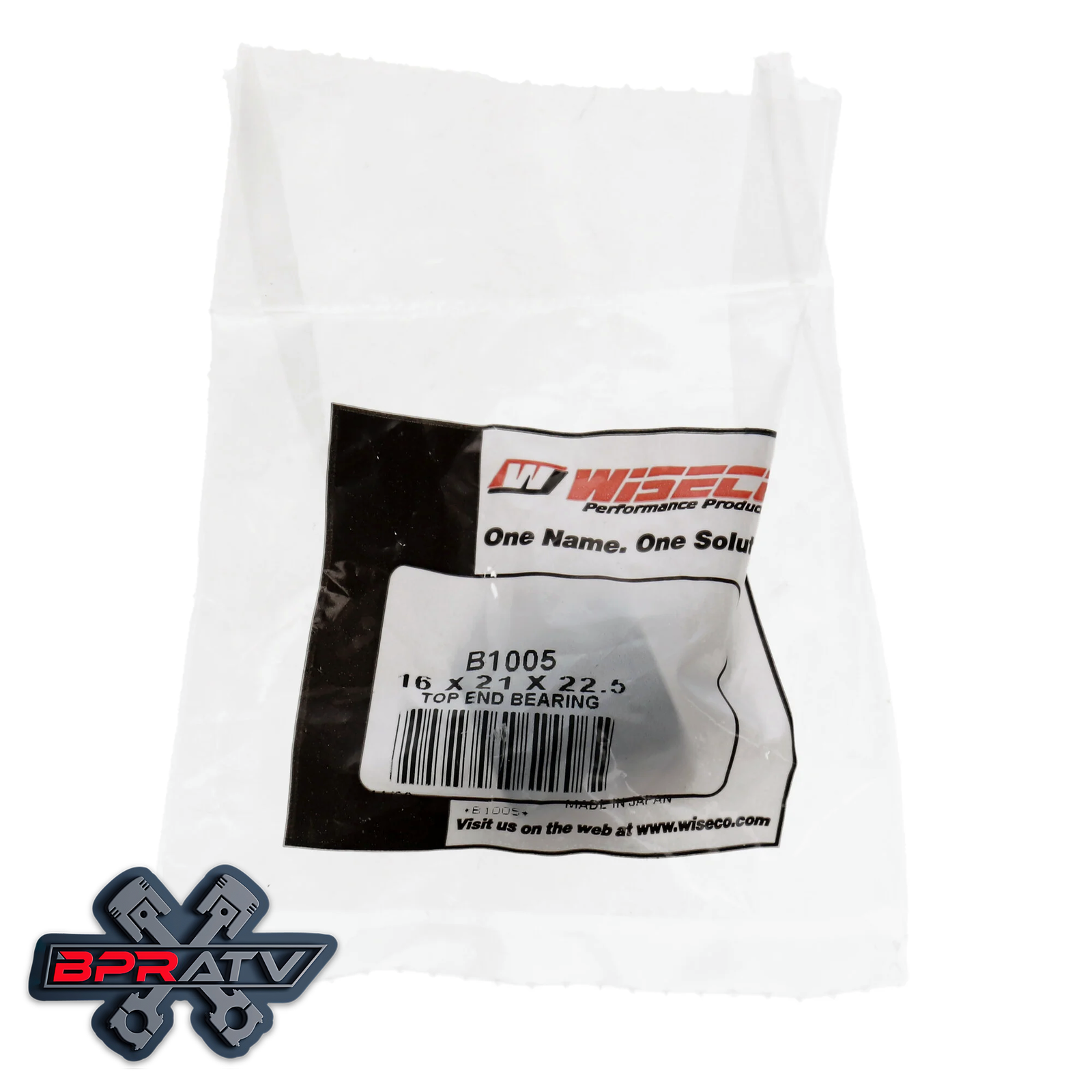 Wiseco Yamaha Banshee Blaster Wrist Pin Bearing Piston Top End B1005 Set of TWO