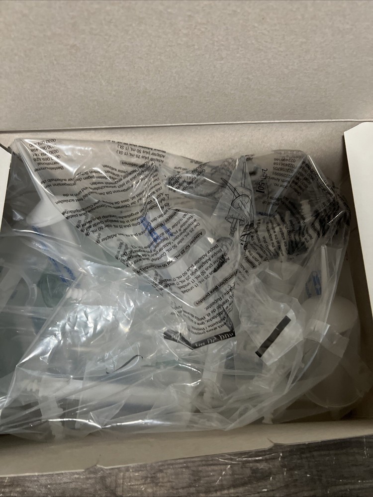 Eppendorf Combitips Plus 50 mL 25 Pieces