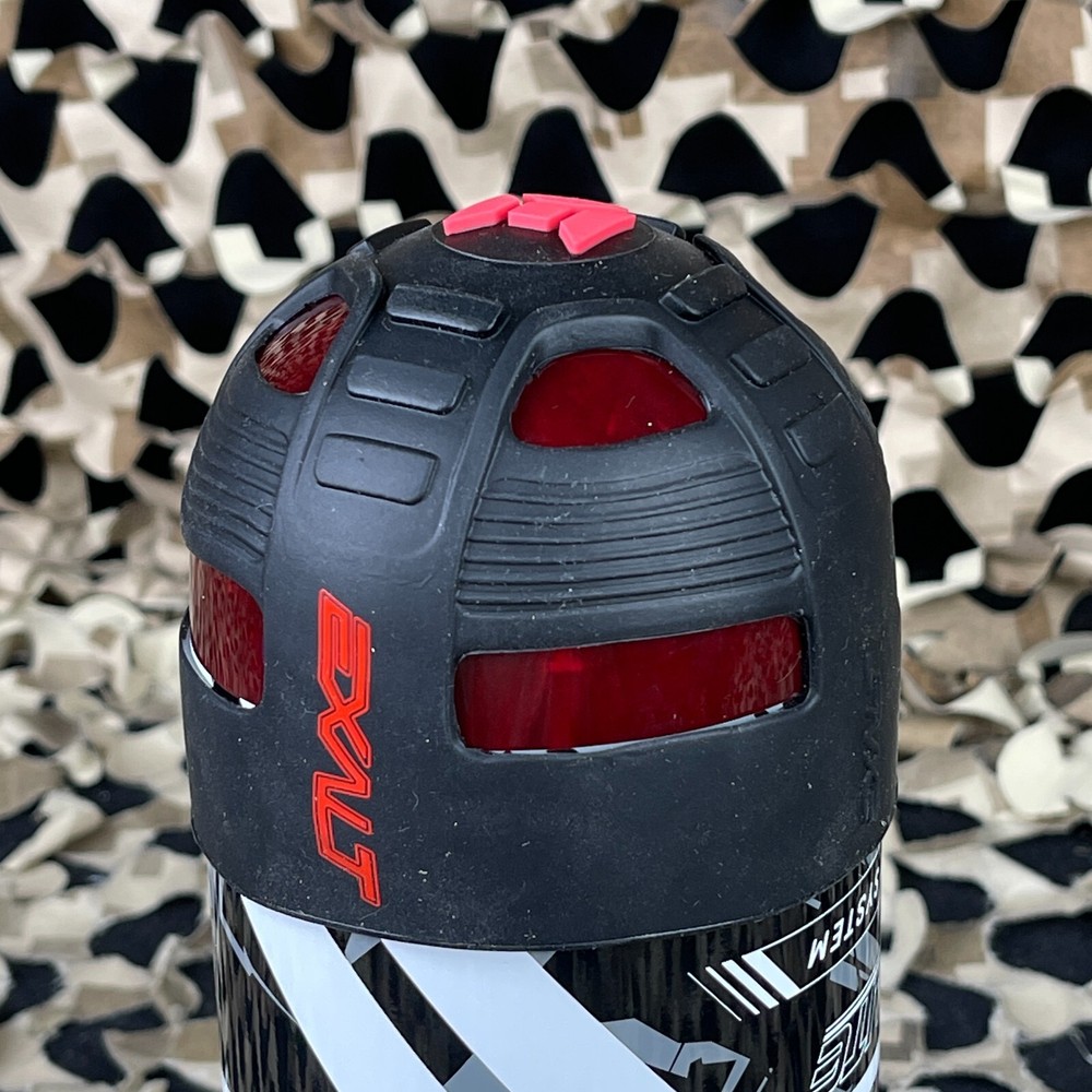 NEW Exalt Tank Grip - Stealth Red
