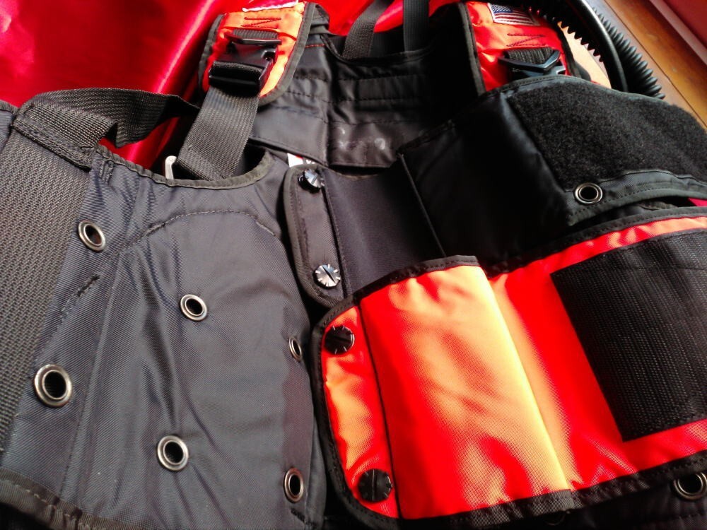 Scuba Diving BCD Zeagle.