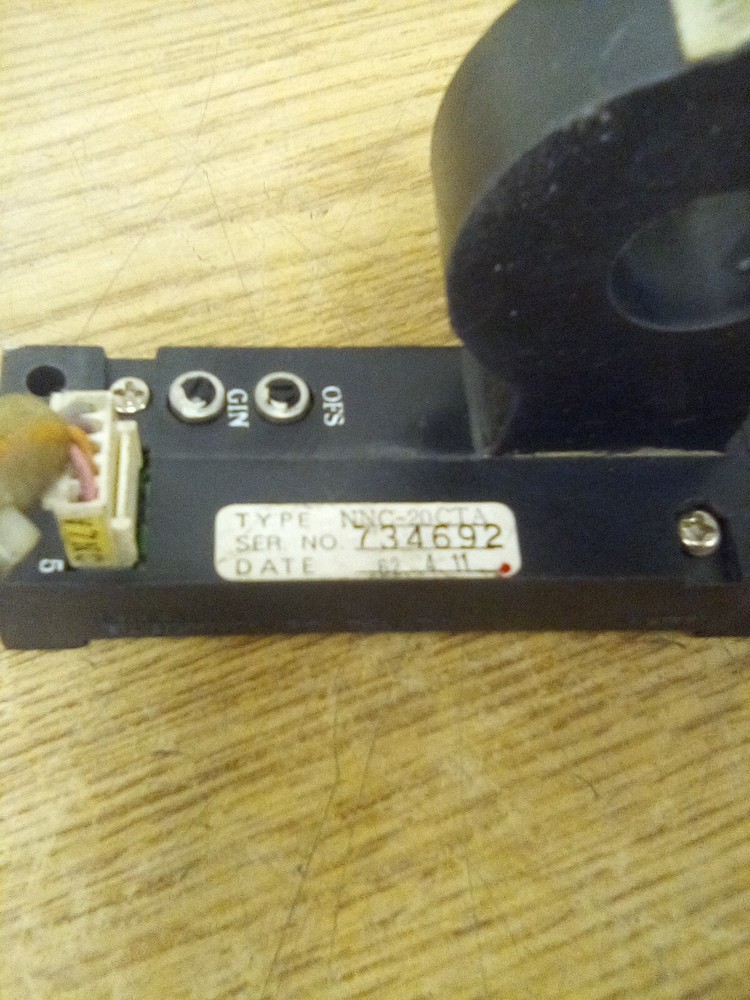 Nana Electronics NNC-20CTA Current Transformer