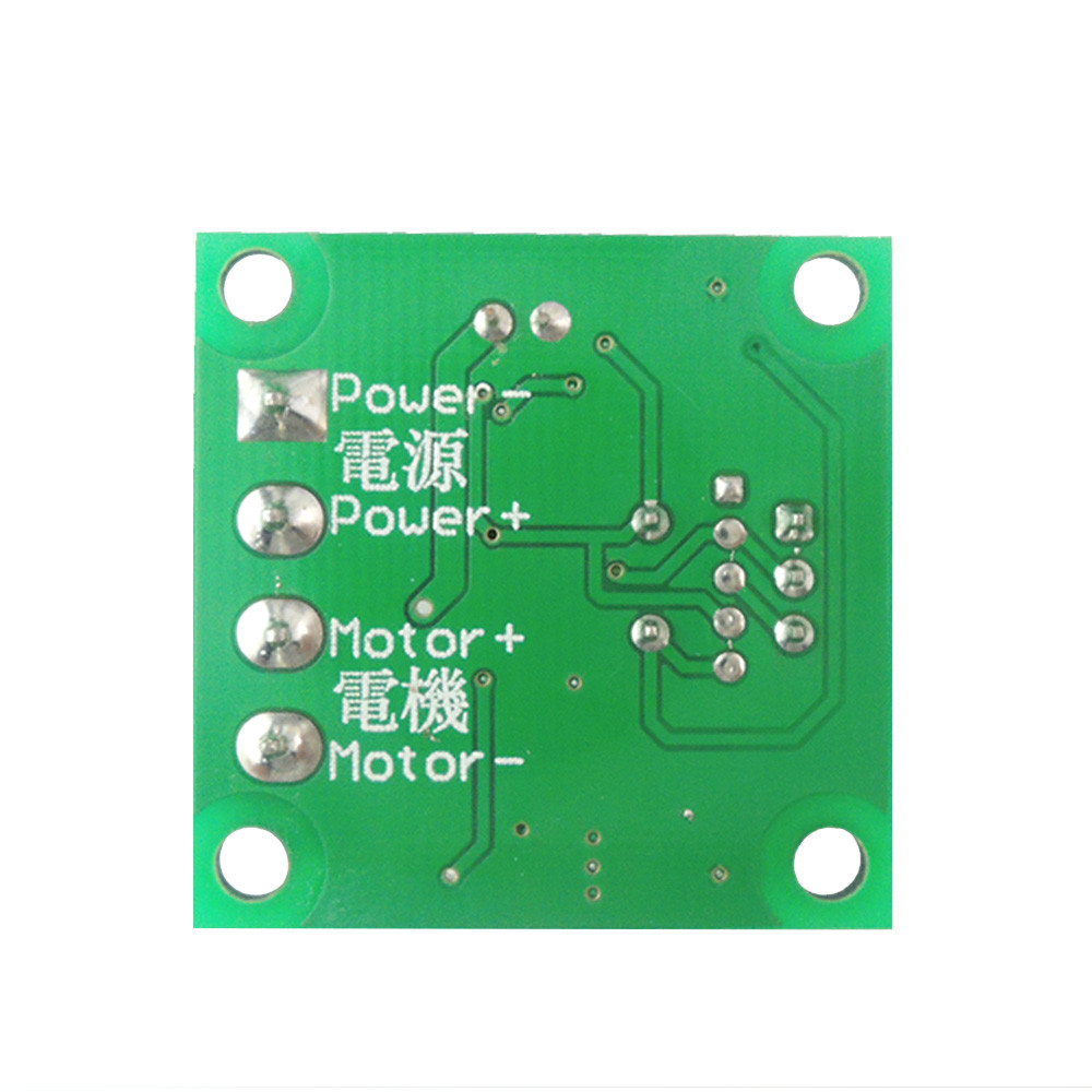 Mini DC Motor Speed Controller PWM Adjustable Variable Switch 6V 12V 15V 2A 30W