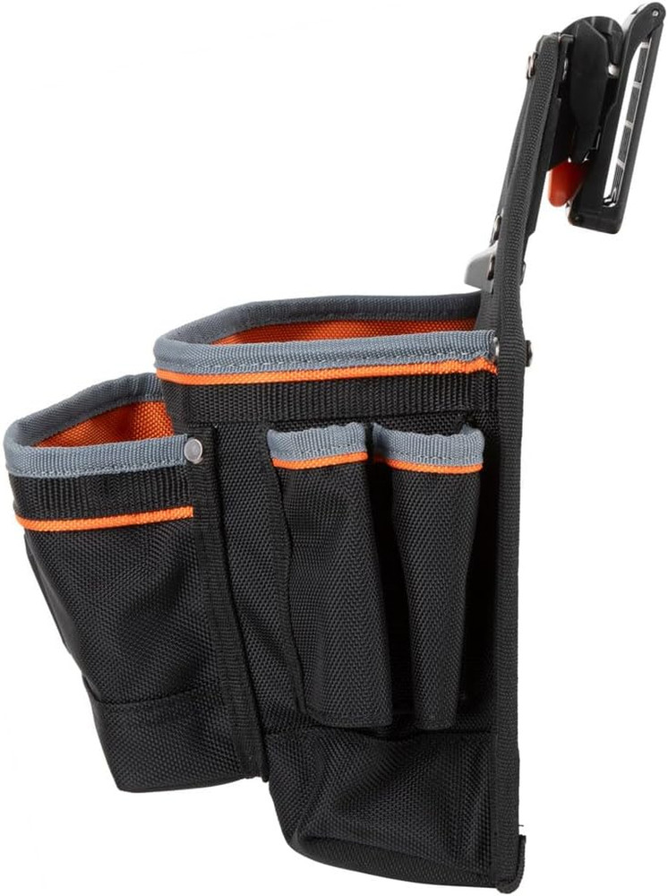 Modbox Tool Pouch, Electrician Bag, Quickly Attach and Release from Tool Belts a