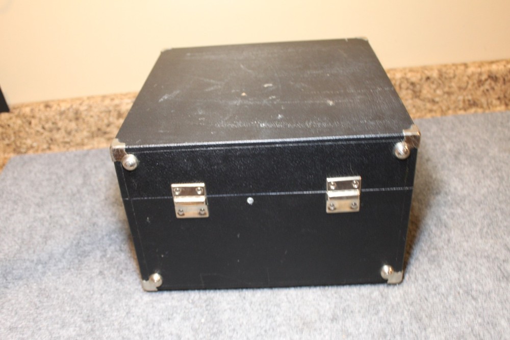 Hamilton Electronics Model 915 Record Player Classroom Turntable 16-33-45-78