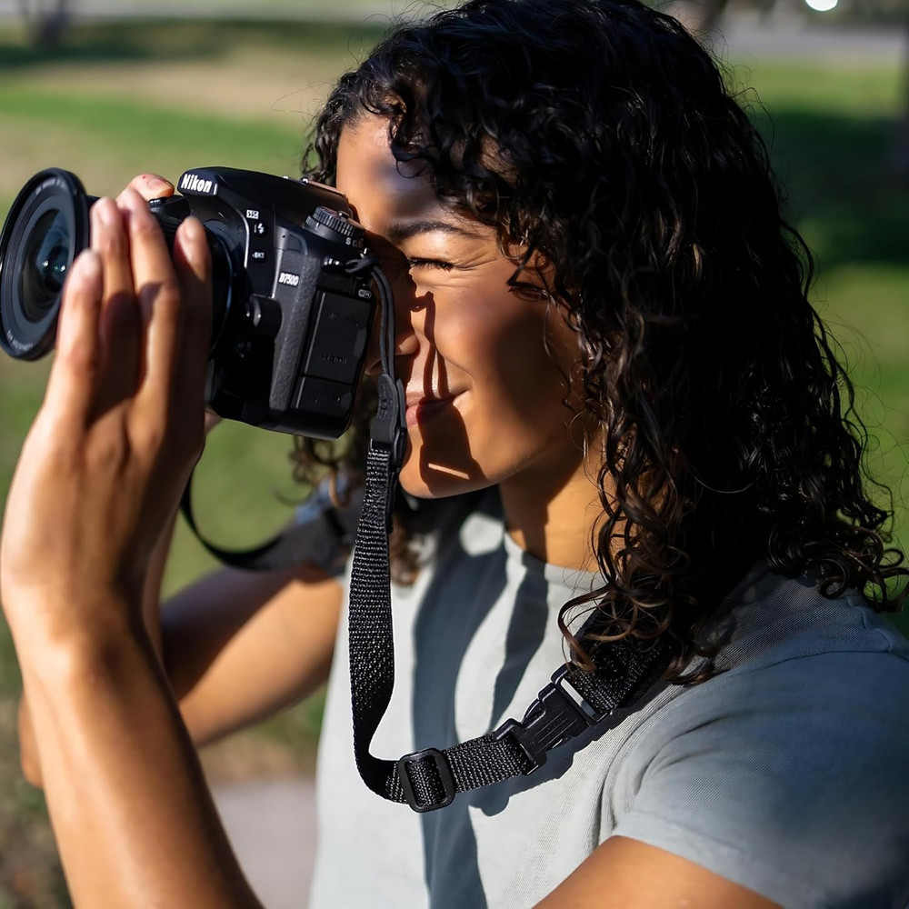 Pro Loop Camera Strap Quick Release Neck Shoulder Strap DSLR Binoculars