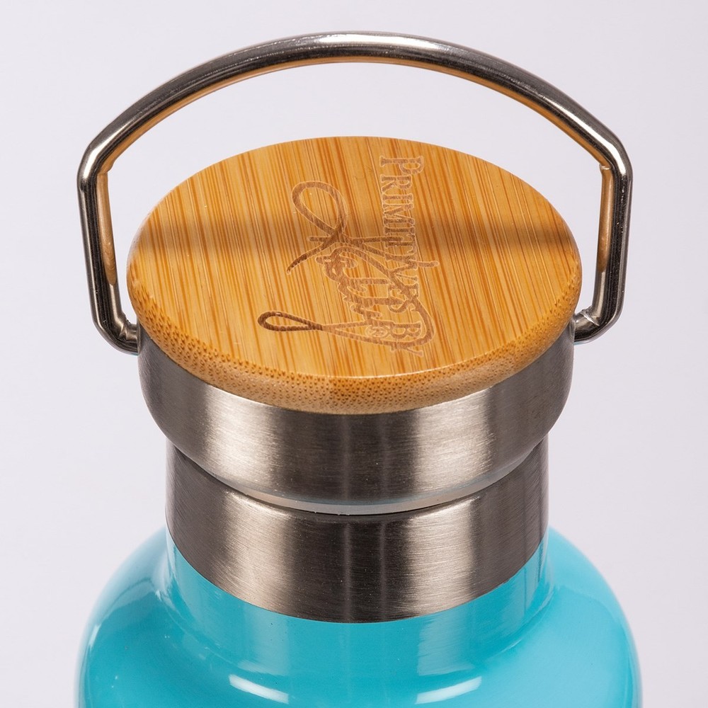 Primitives by Kathy Rather Be Working From Home Insulated Bottle
