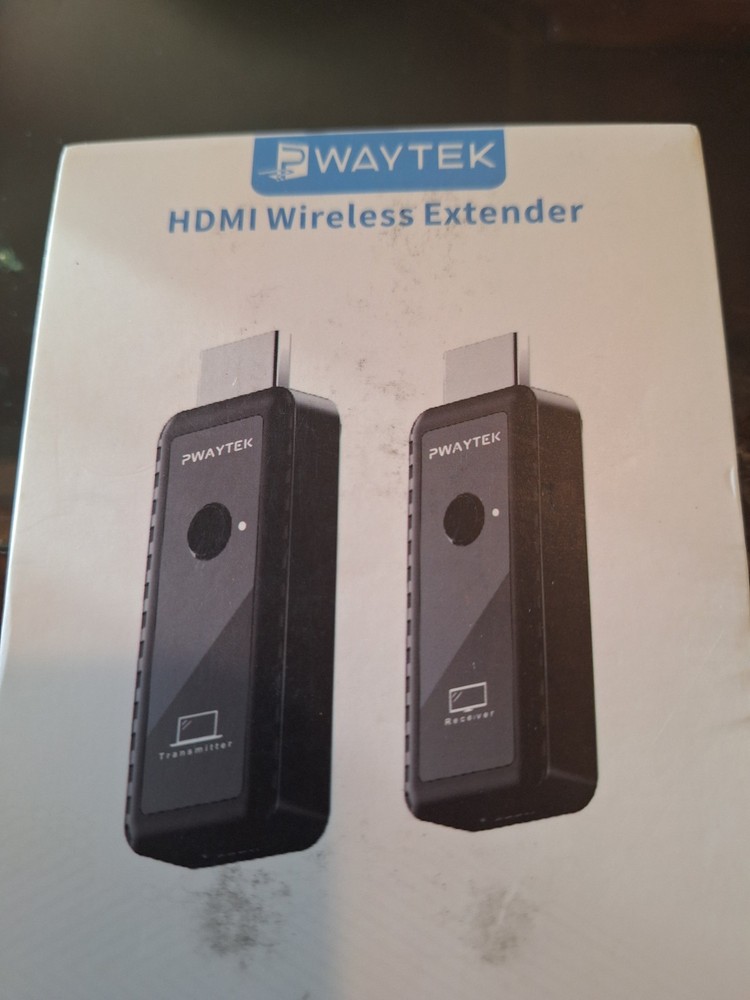 Waytek Hdmi Wireless Extender