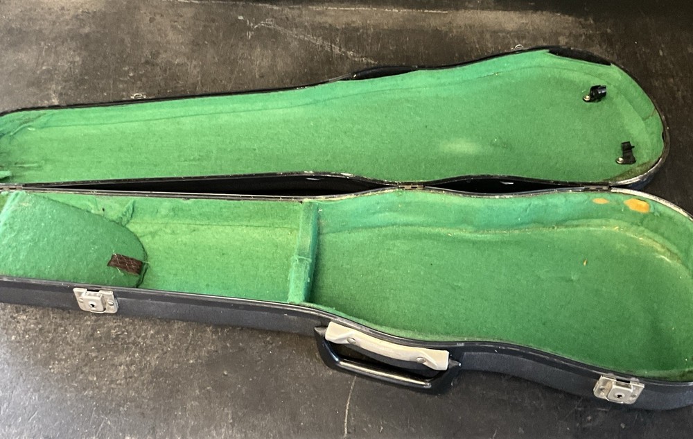 Franz Heberlein 3/4 Violin