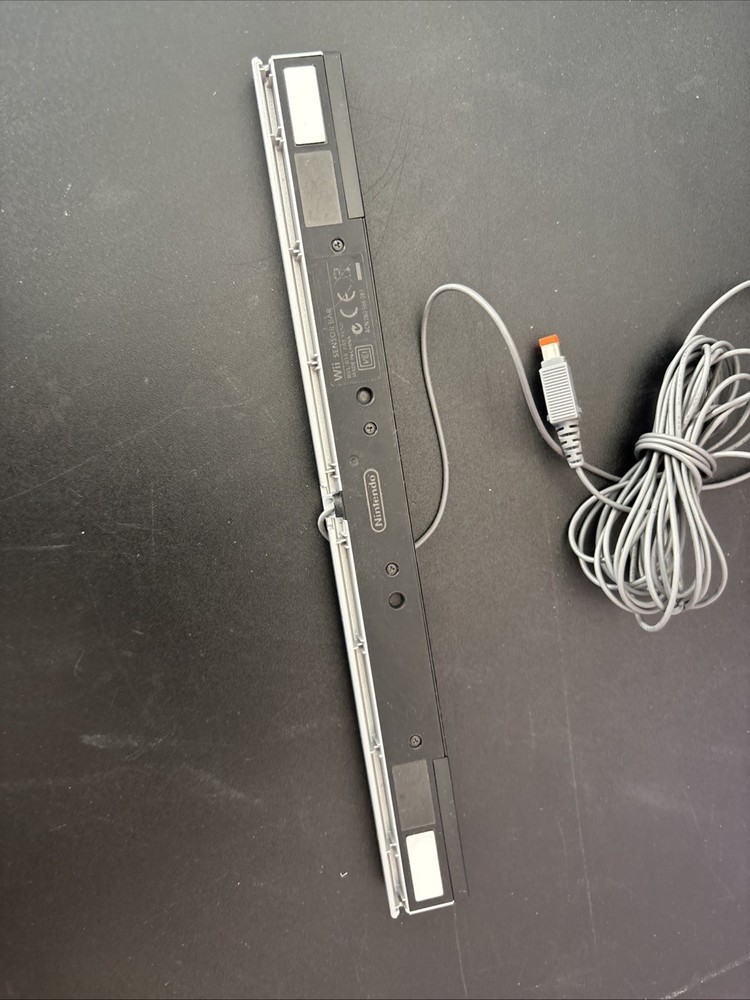 Used Nintendo Wii Sensor Bar