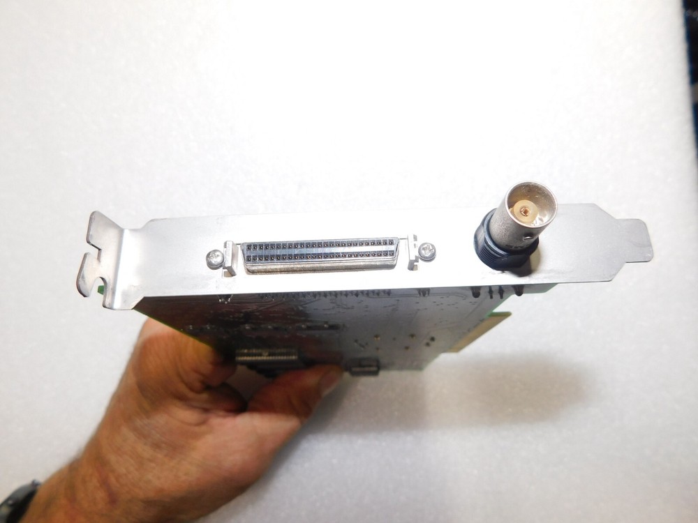 DIAGNOSTIC INSTRUMENTS 0459 459 PCI CAMERA INTERFACE BOARD CARD/VIDEO