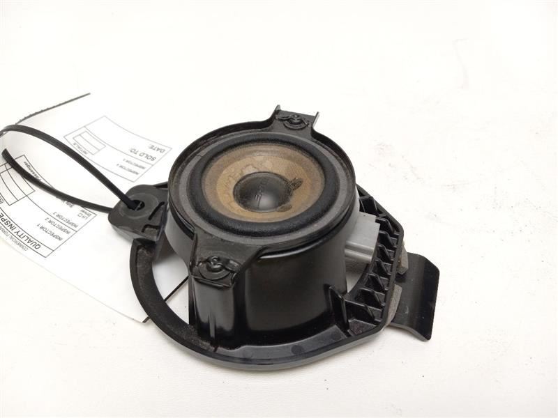 2014 CADILLAC ATS REAR TRUNK PACKAGE TRAY SPEAKER